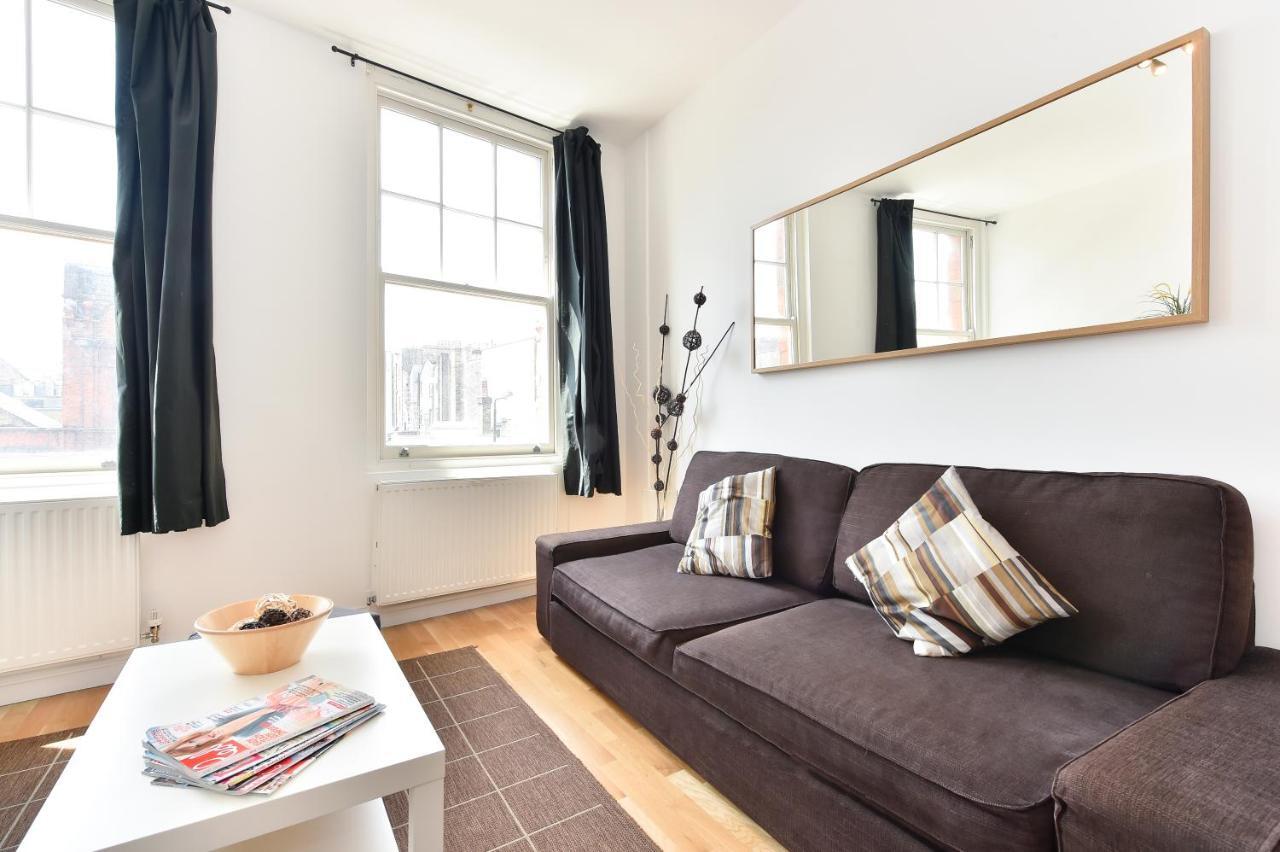 Regents Canal Apartments Londres Exterior foto